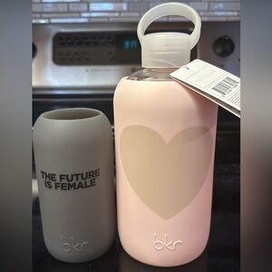 bkr Wednesday The Future Is Female & Tutu Love Heart